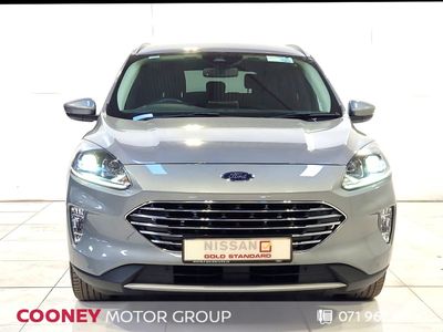 2022 Ford Kuga