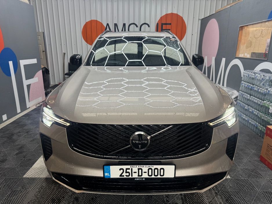 2025 Volvo XC90