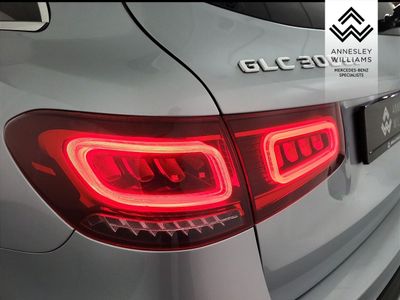 2021 Mercedes-Benz GLC Class