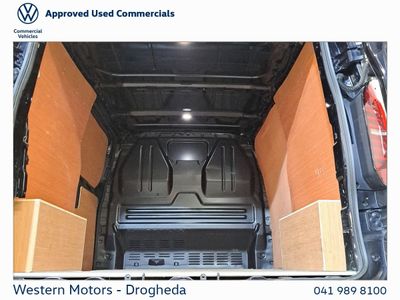 2025 Volkswagen Transporter