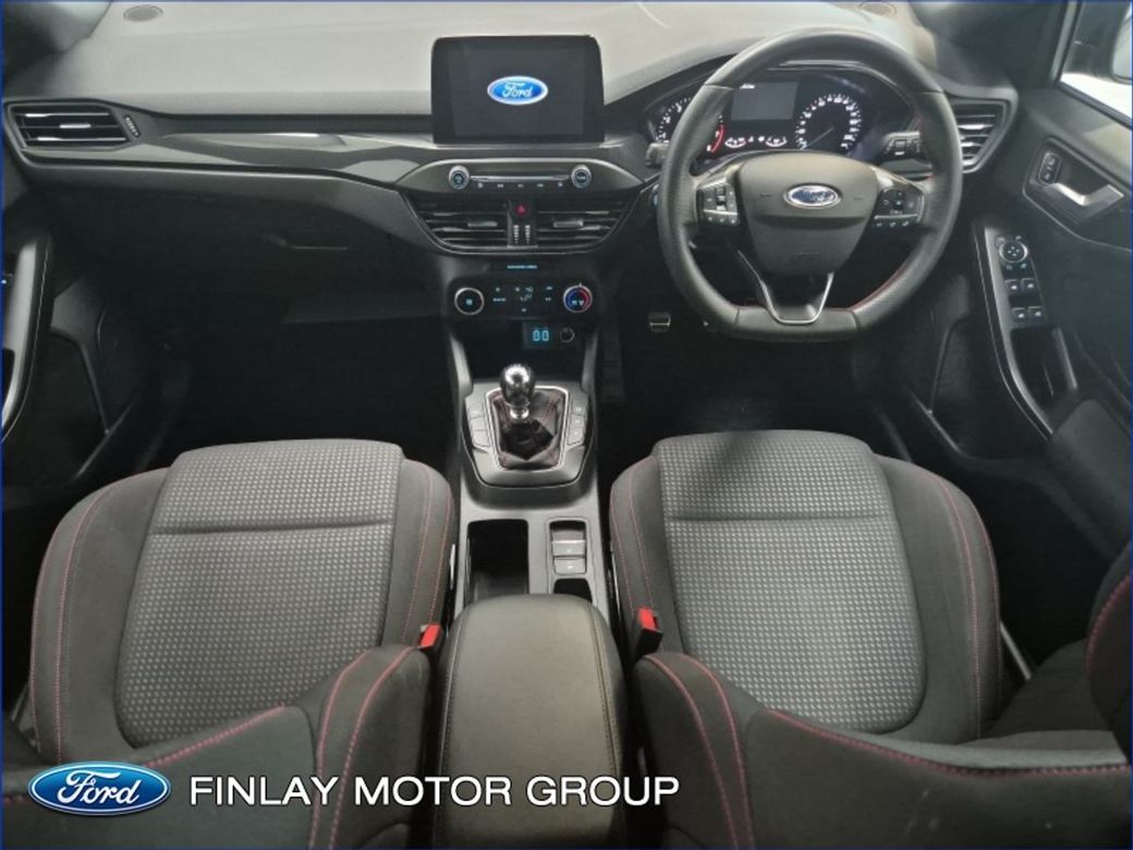 2021 Ford Focus