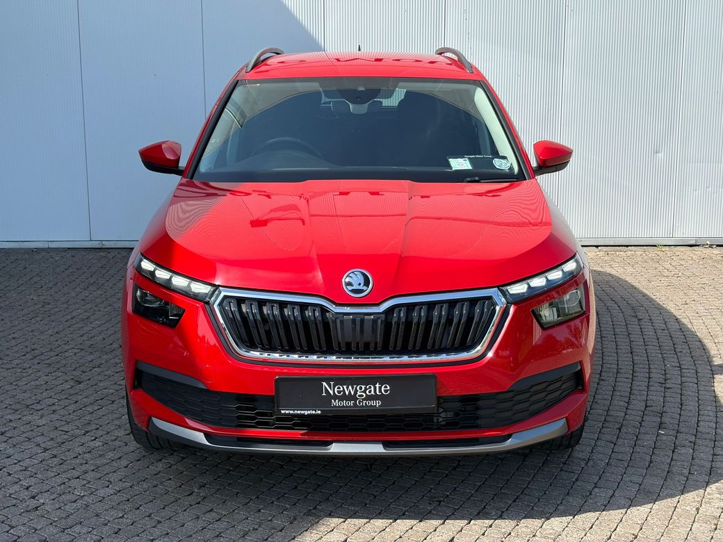 2020 Skoda Kamiq