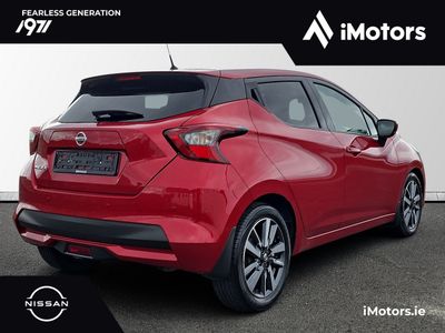 2018 Nissan Micra