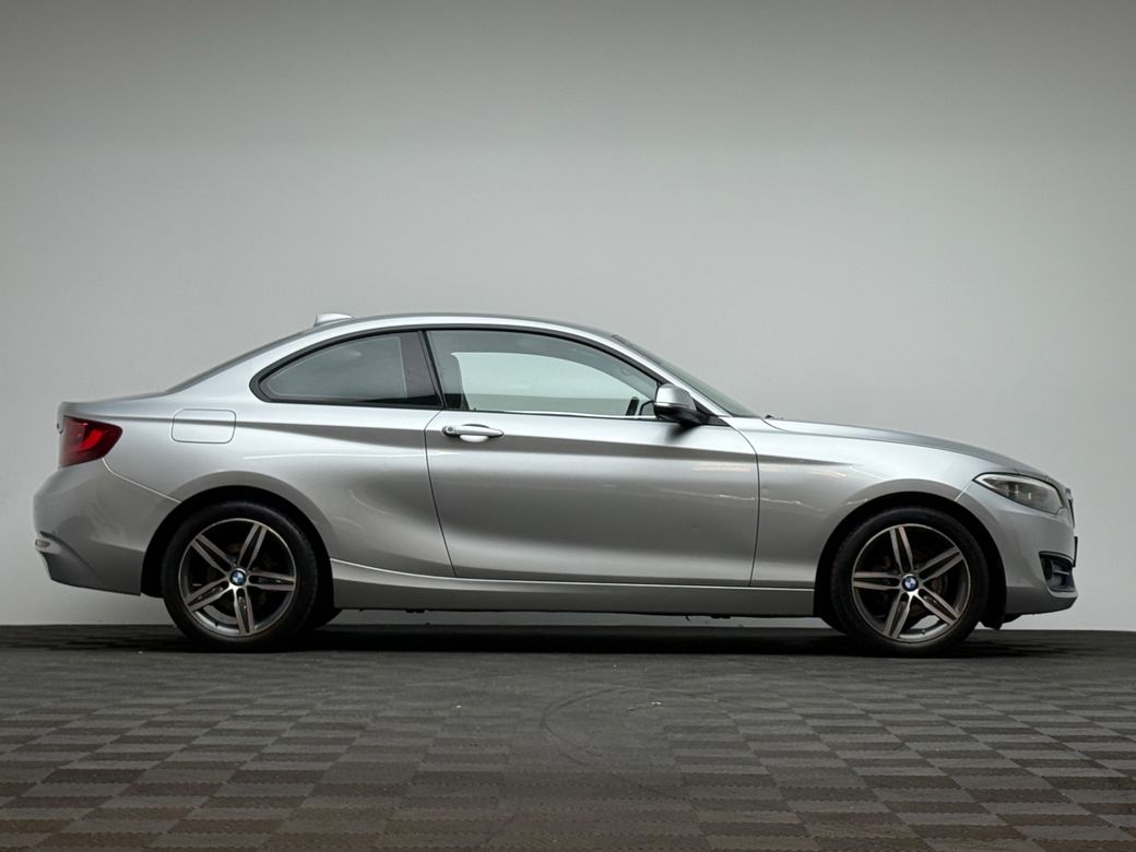 2017 BMW 2 Series