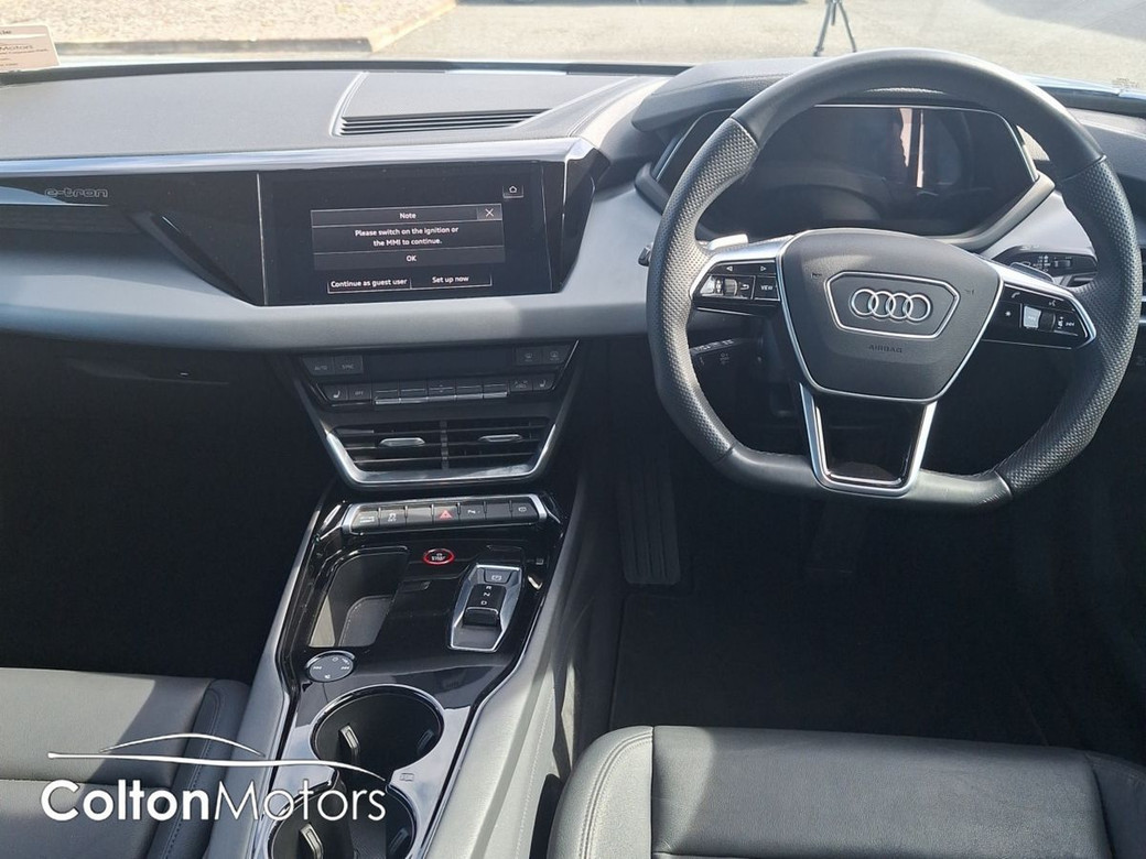 2023 Audi e-tron GT