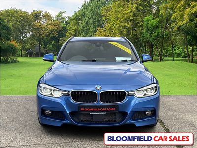 2015 BMW 3 Series