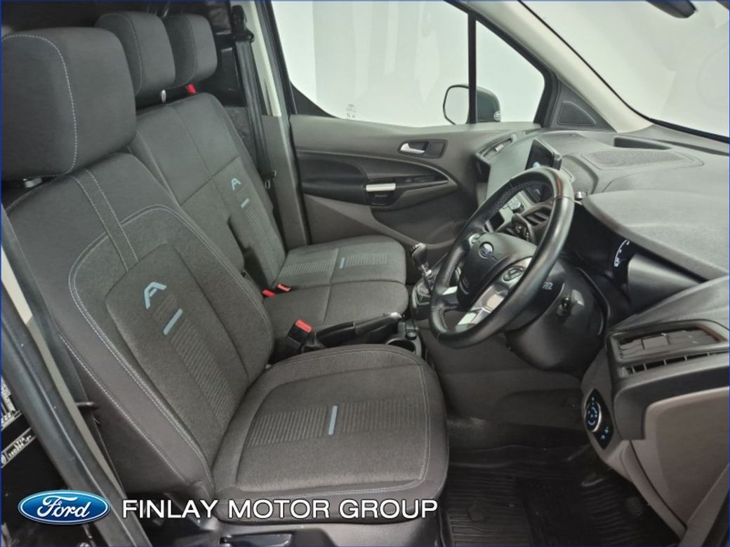 2022 Ford Transit Connect