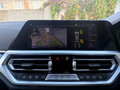 2022 BMW 3 Series