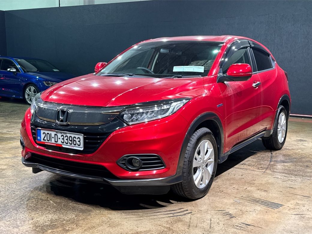 2020 Honda Vezel
