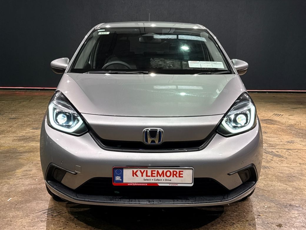 2021 Honda Fit