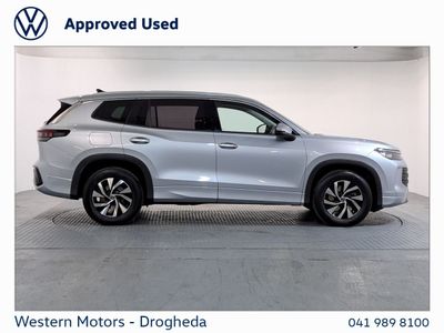 2025 Volkswagen Tayron