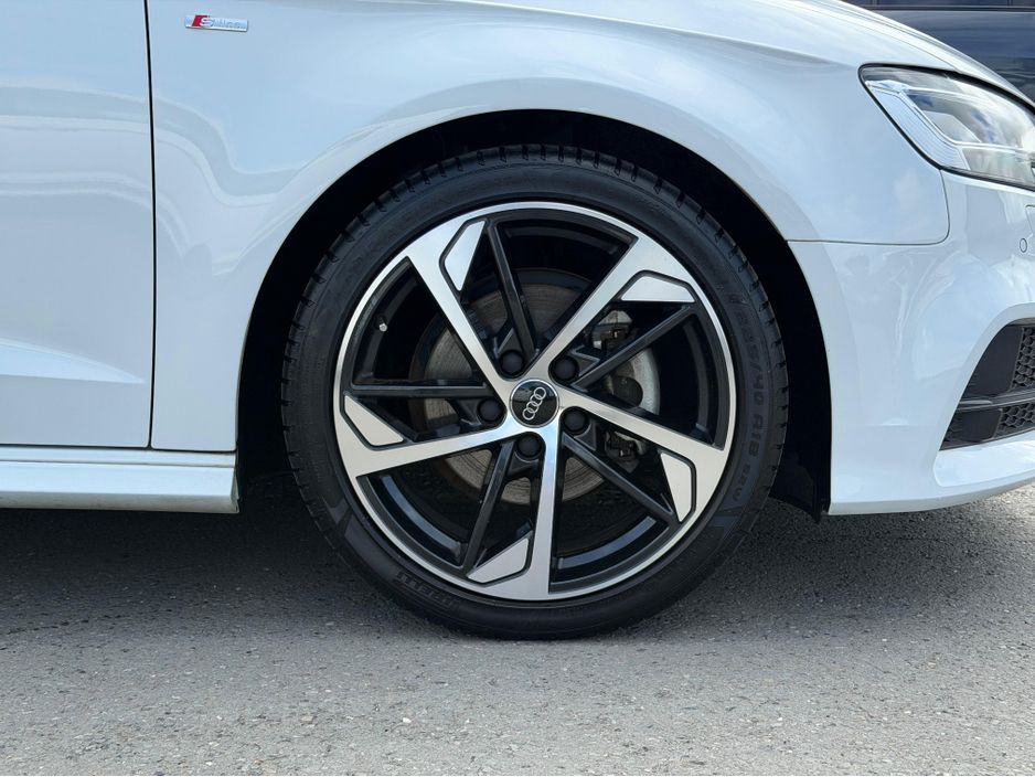 2019 Audi A3