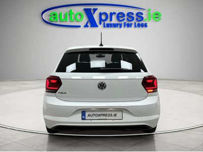 2020 Volkswagen Polo