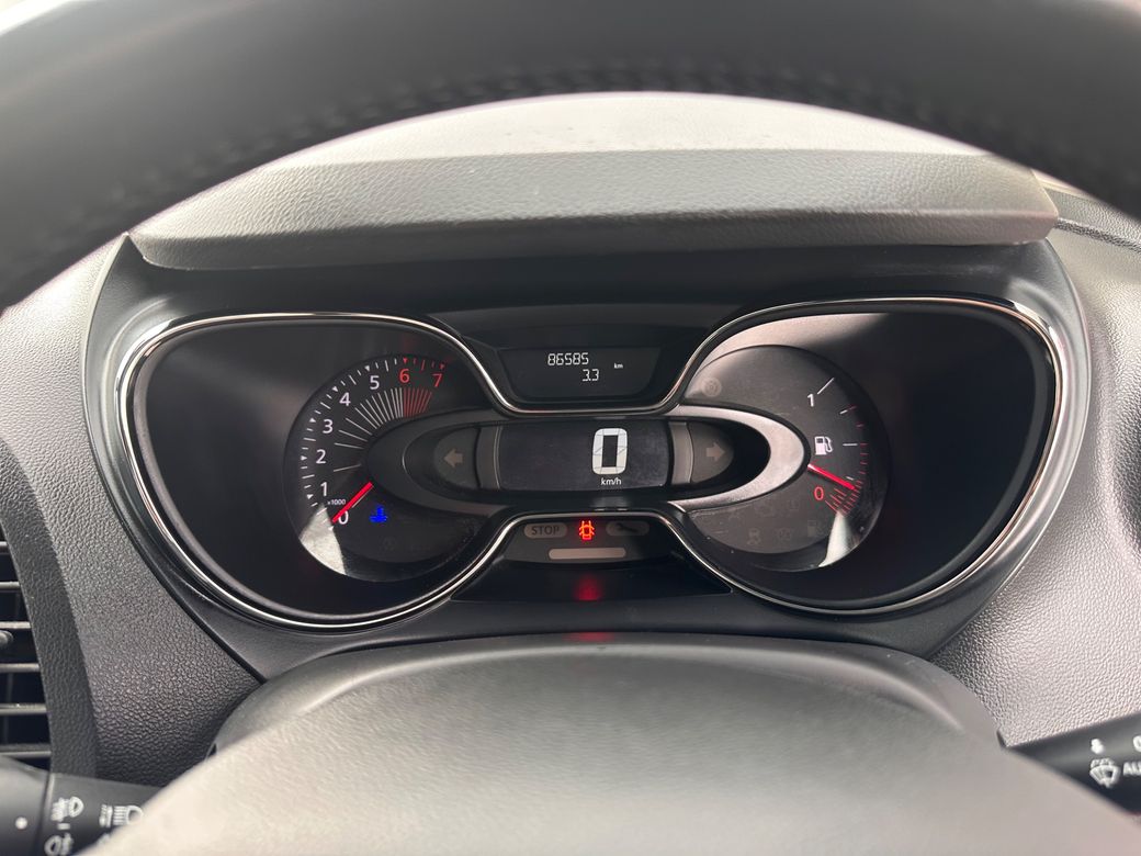2017 Renault Captur