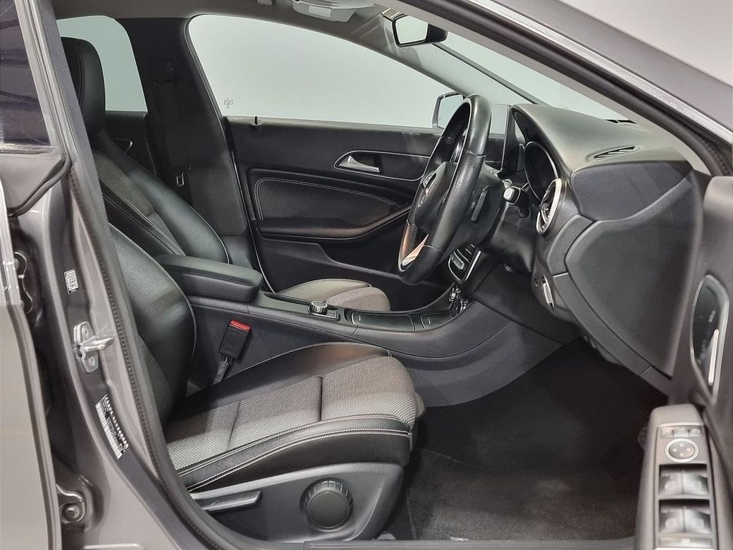 2018 Mercedes-Benz CLA Class