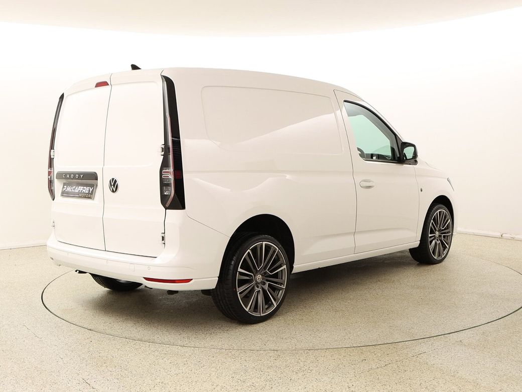 2021 Volkswagen Caddy