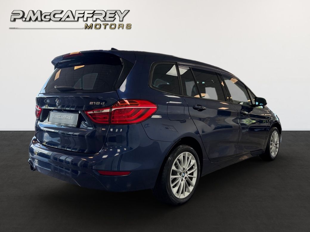 2019 BMW 2 Series Gran Tourer