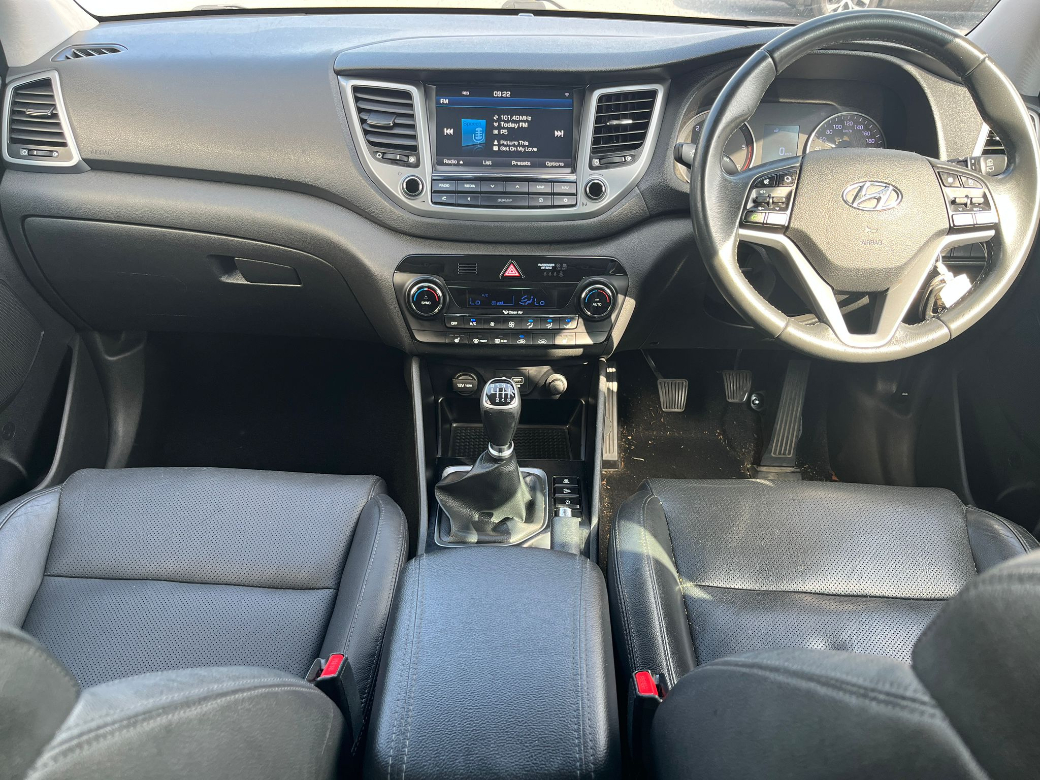 2016 Hyundai Tucson