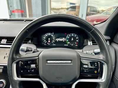 2022 Land Rover Discovery Sport
