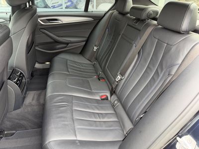 2019 BMW 5 Series