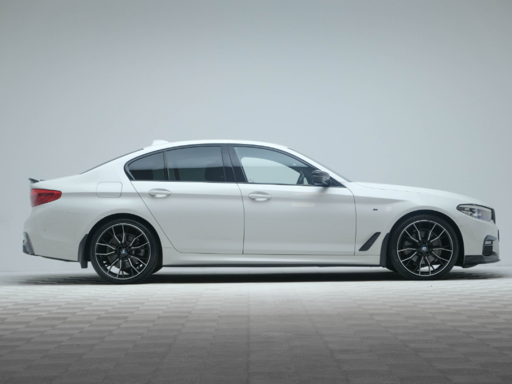 2020 BMW 5 Series