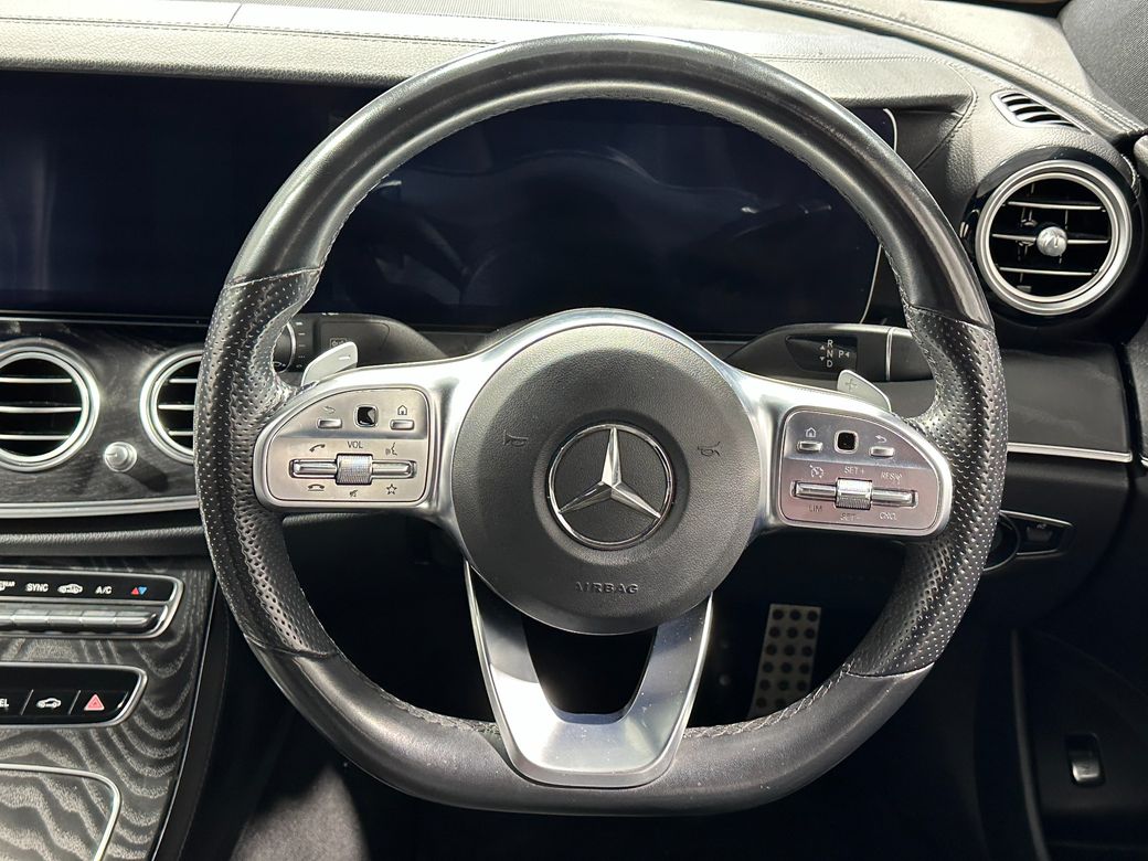 2019 Mercedes-Benz E Class