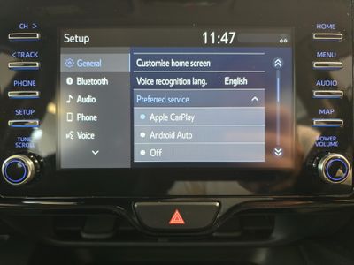 2021 Toyota Yaris