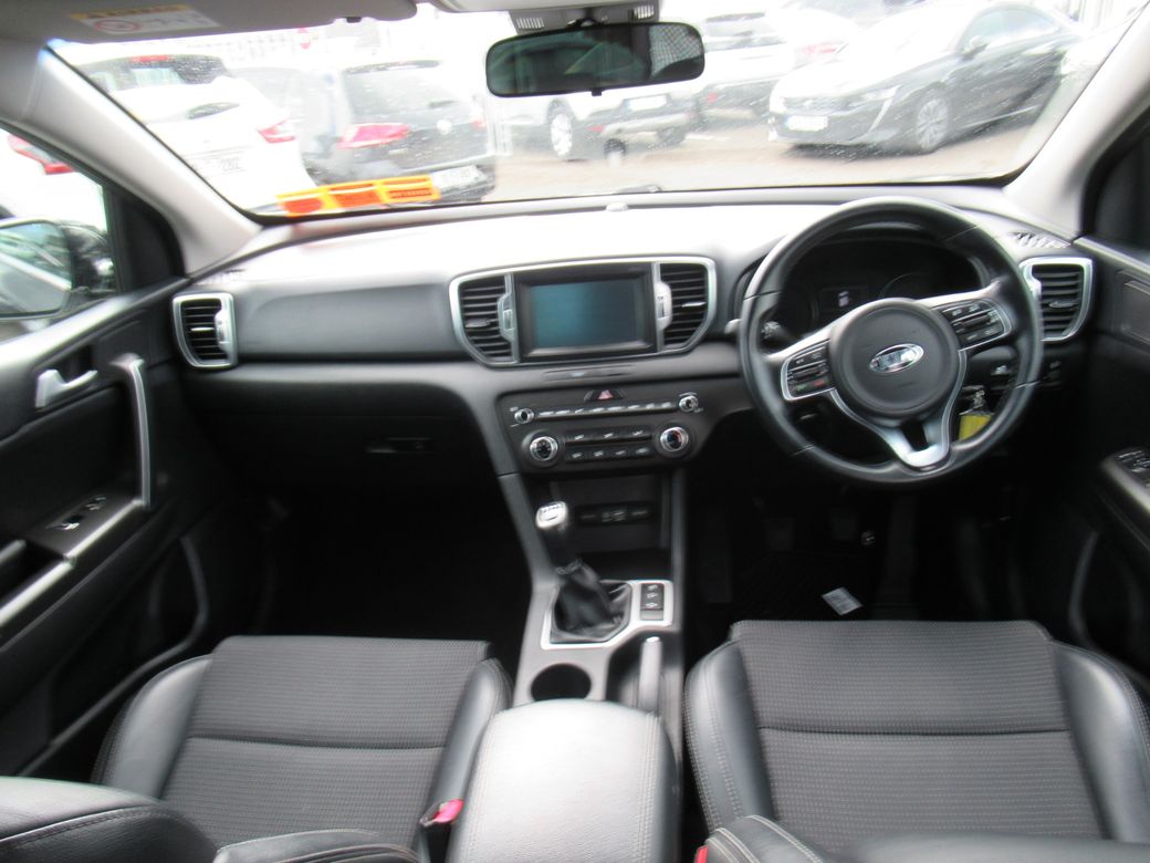 2016 Kia Sportage