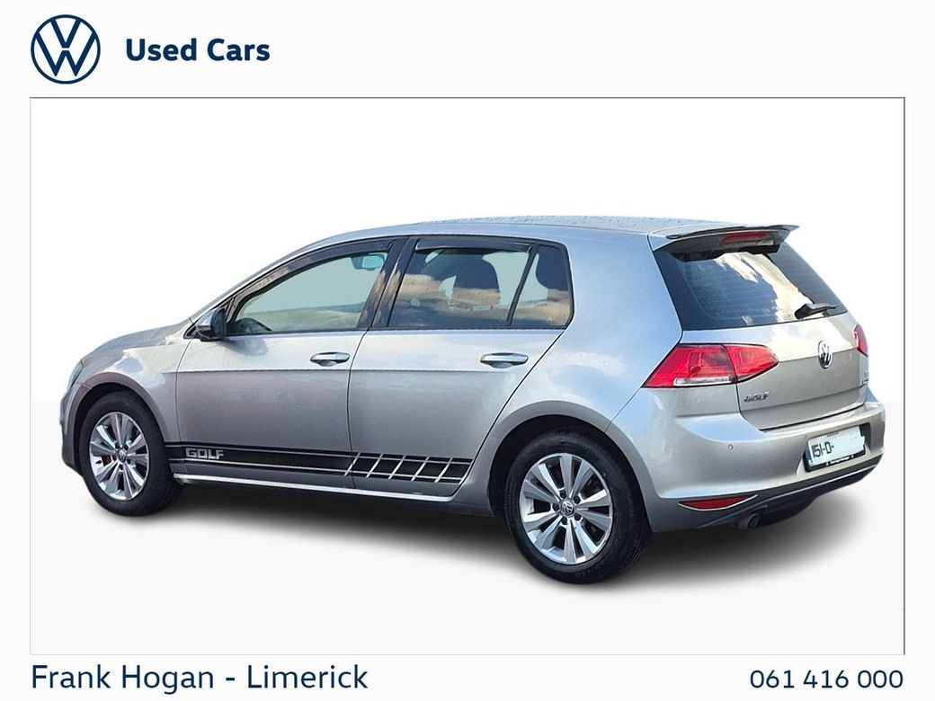 2015 Volkswagen Golf