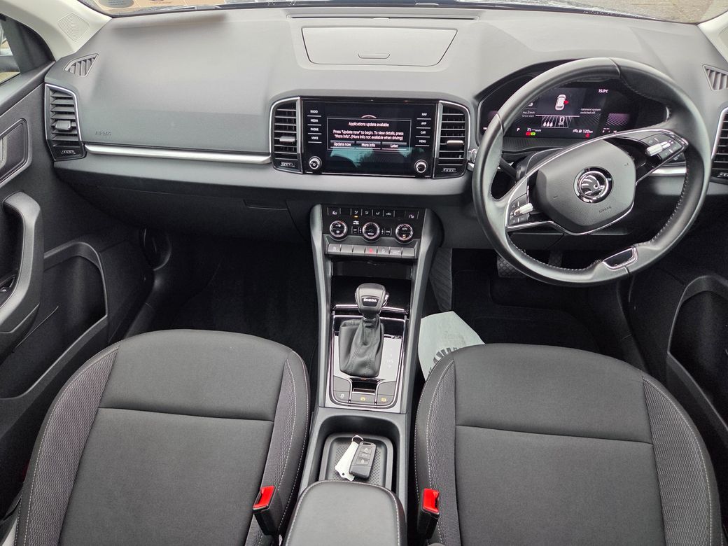 2023 Skoda Karoq