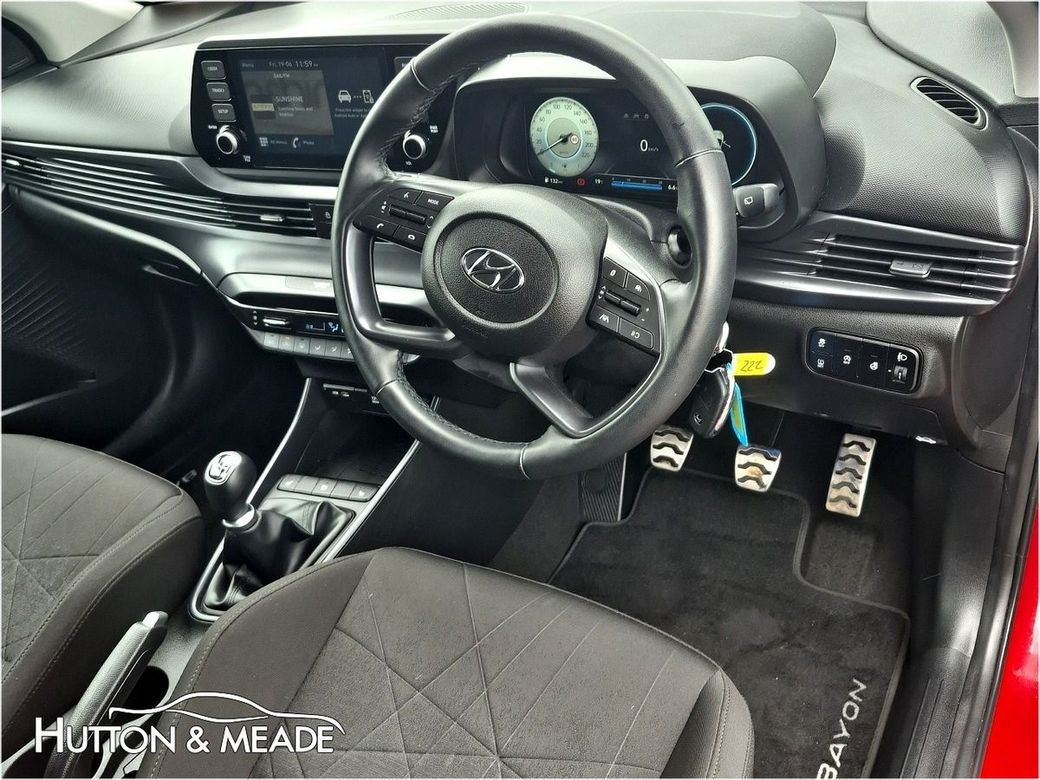 2023 Hyundai Bayon