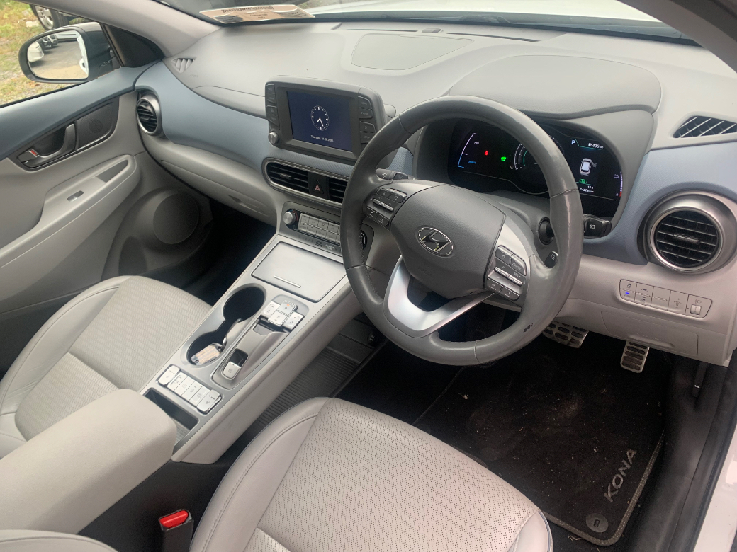 2019 Hyundai Kona
