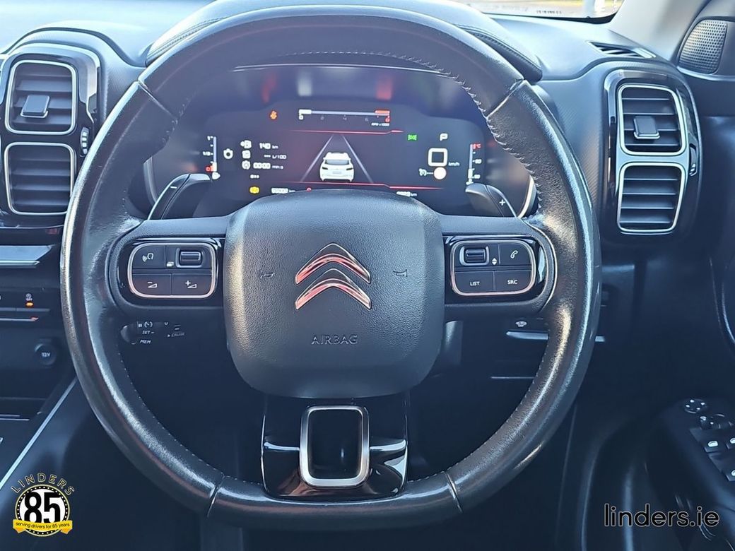 2023 Citroen C5 Aircross