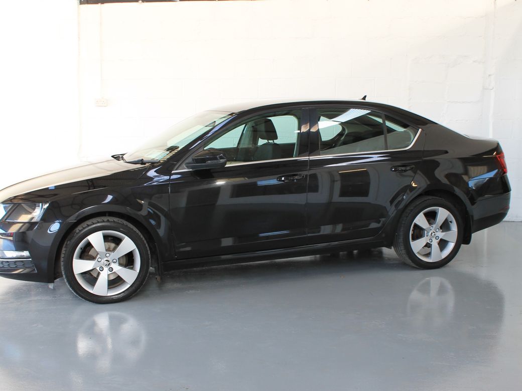 2018 Skoda Octavia