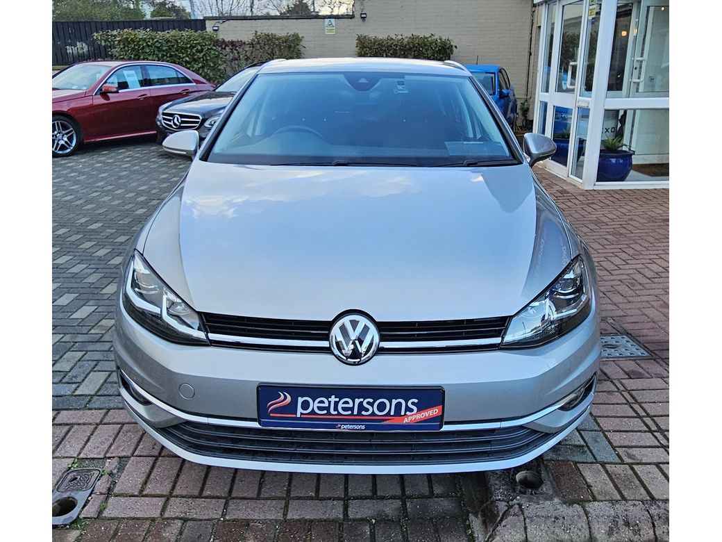 2018 Volkswagen Golf