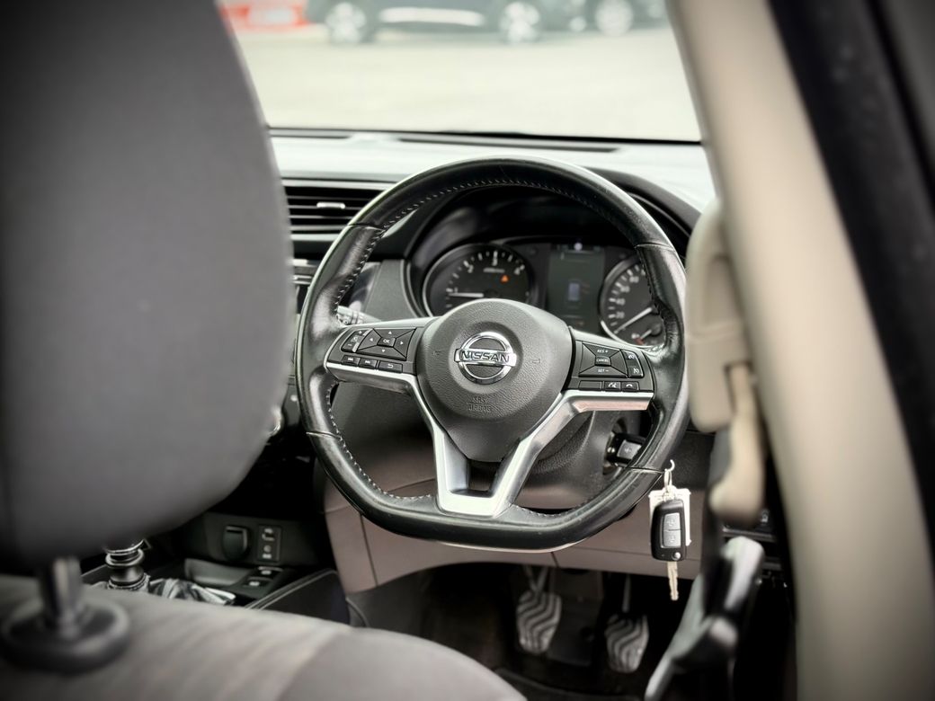 2019 Nissan X-Trail