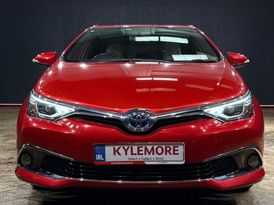 2016 Toyota Auris