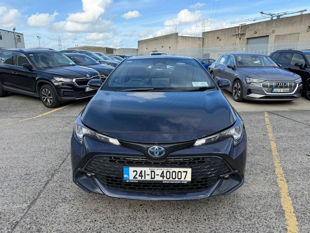 2024 Toyota Corolla