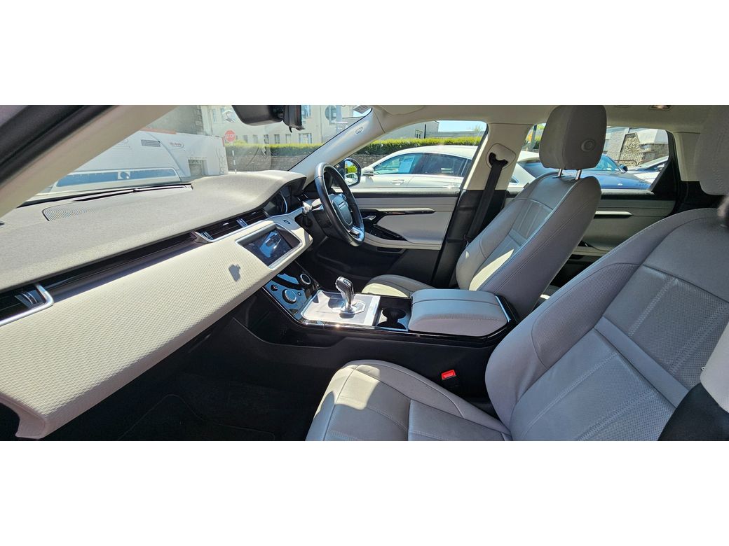 2020 Land Rover Range Rover Evoque