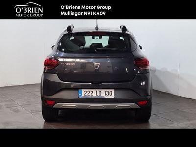2022 Dacia Sandero Stepway
