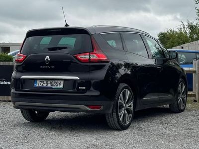 2017 Renault Scenic