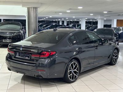2022 BMW 5 Series