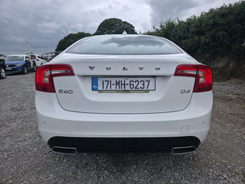 2017 Volvo S60