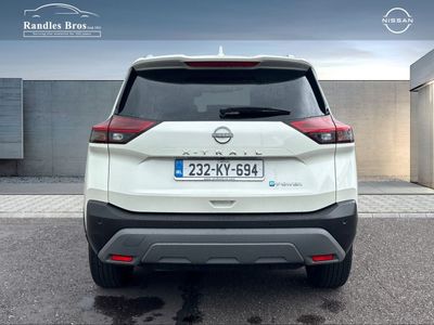2023 Nissan X-Trail