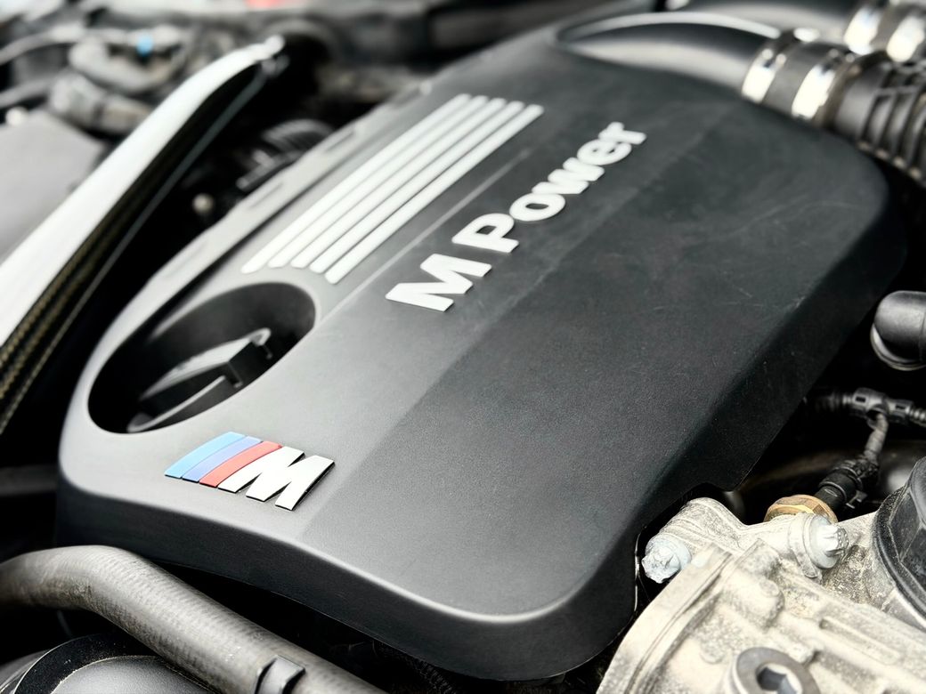 2018 BMW M3