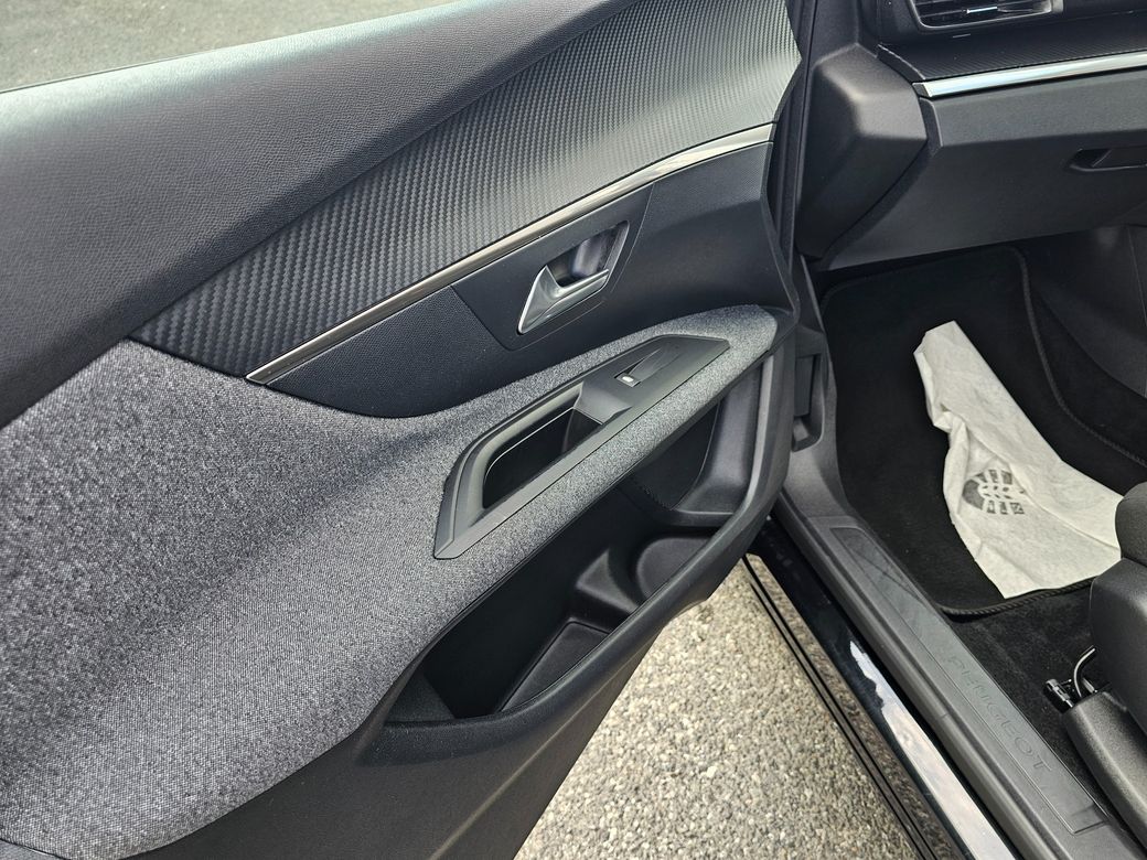 2018 Peugeot 3008