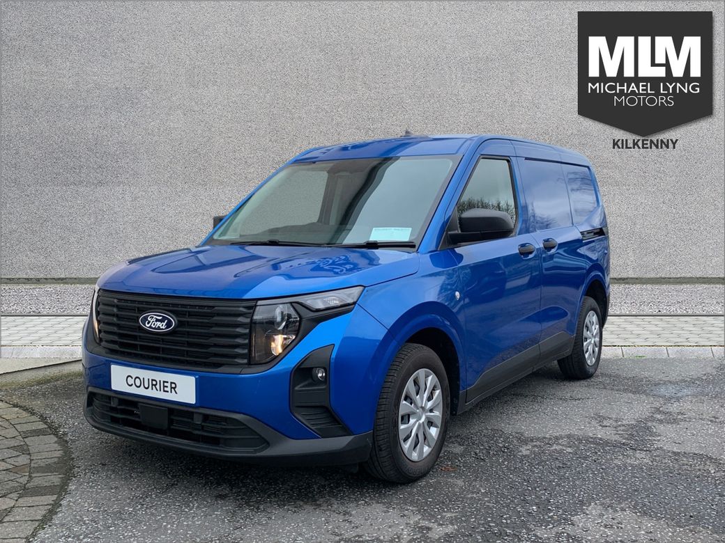 2026 Ford Transit Courier