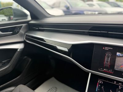 2021 Audi A6