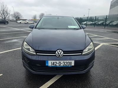 2014 Volkswagen Golf