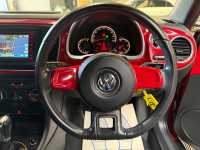 2013 Volkswagen Beetle